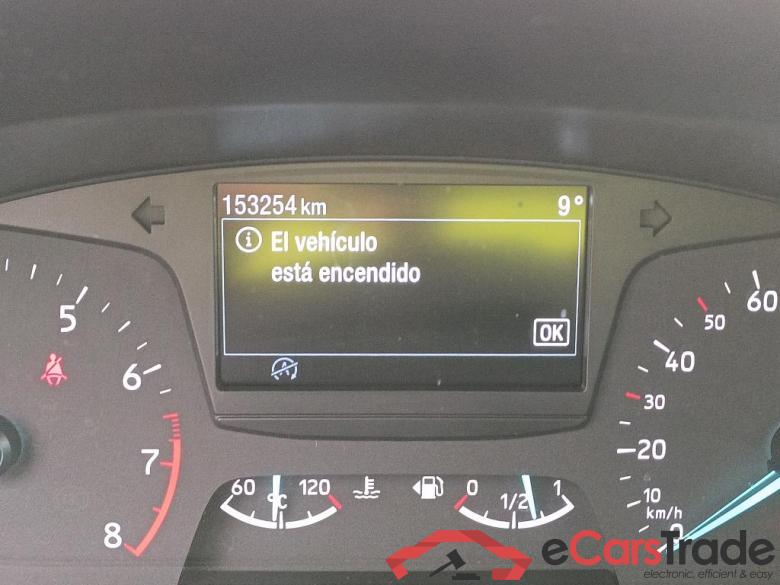 FORD Fiesta / 2017 / 5P / berlina con portón 1.0 EcoBoost 70kW (95CV) Trend S/S 5p #5