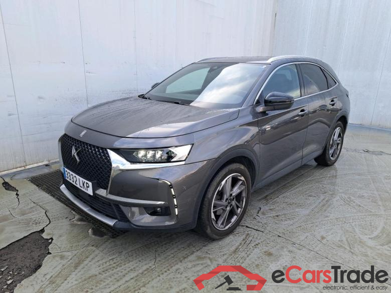 DS DS 7 Crossback / 2017 / 5P / todoterreno BlueHDi 132kW (180CV) Auto. GRAND CHIC