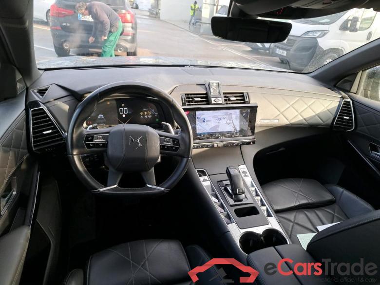 DS DS 7 Crossback / 2017 / 5P / todoterreno BlueHDi 132kW (180CV) Auto. GRAND CHIC #3