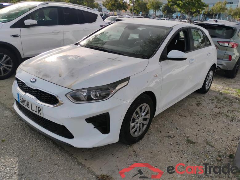 KIA Ceed / 2018 / 5P / berlina con portón 1.0 T-GDi 88kW (120CV) Concept #1
