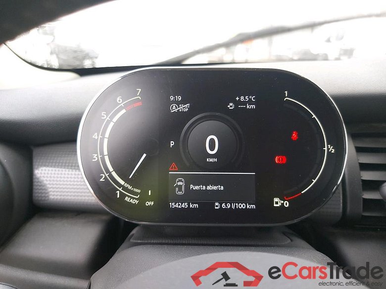 MINI MINI / 2014 / 5P / berlina con portón COOPER 5 PUERTAS #4