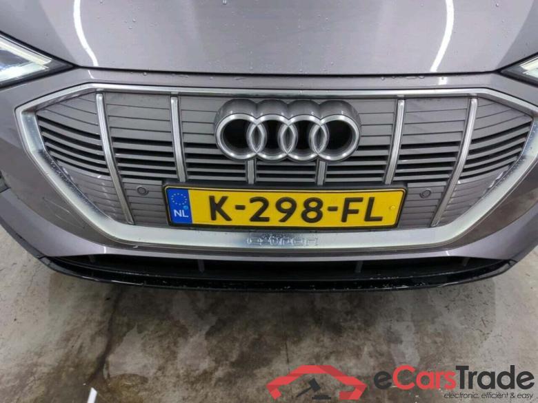 AUDI e-tron 50 quattro edition #4
