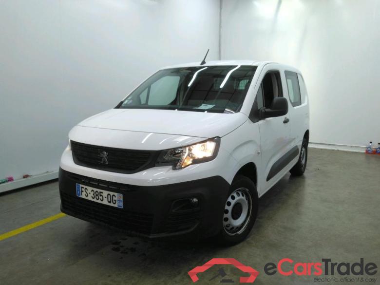 Partner Premium L1 1.2 PureTech 110CV BVM6 E6d #1