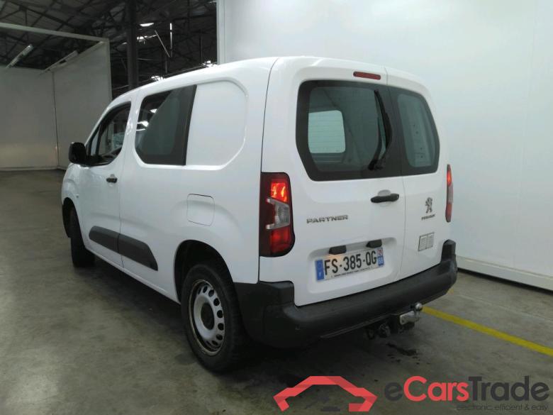 Partner Premium L1 1.2 PureTech 110CV BVM6 E6d #2