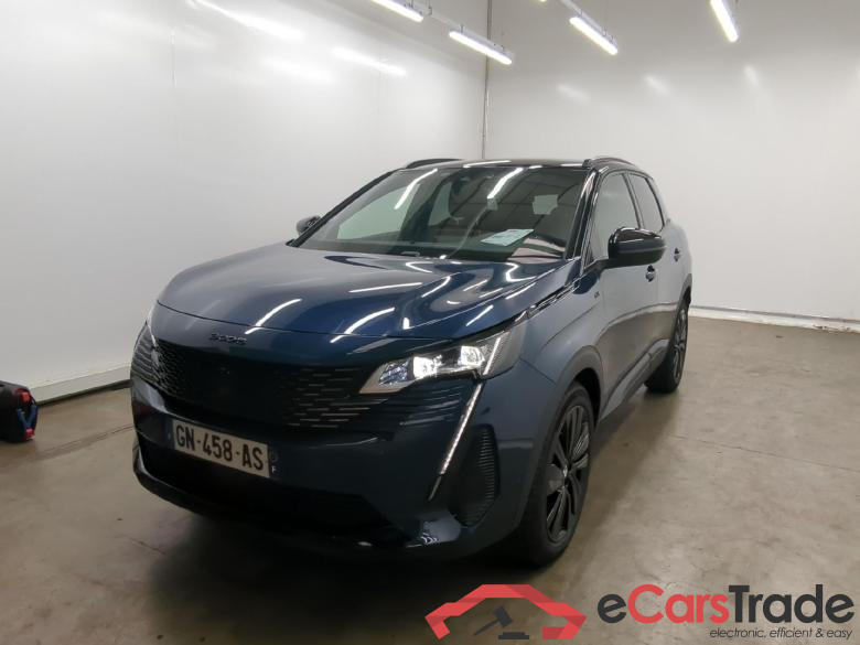 3008 II GT 1.2 PureTech 130CV BVA8 E6d