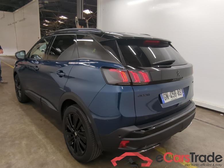 3008 II GT 1.2 PureTech 130CV BVA8 E6d #2