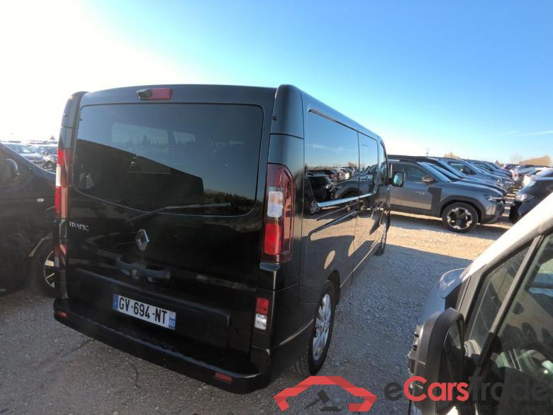 TRAFIC COMBI INTENS L2 BLUE dCi 150 SS EDC 9 PLACES #3