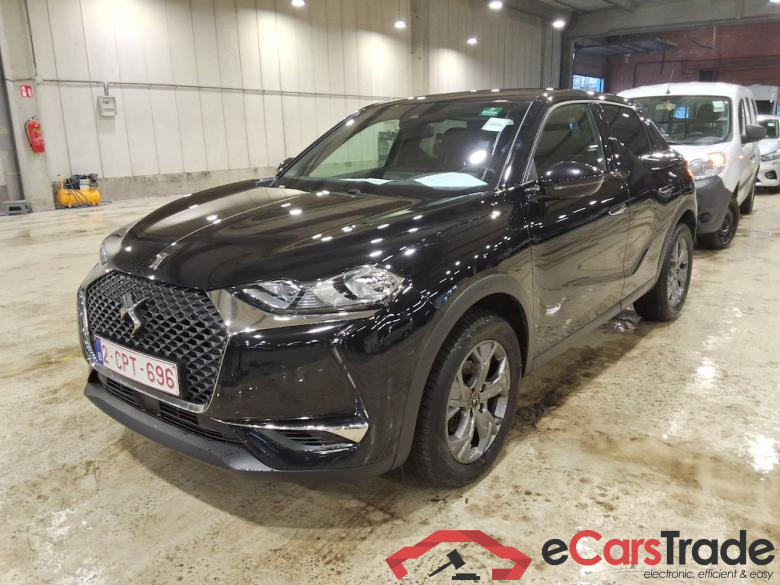 DS AUTOMOBILES DS 3 CROSSBACK 1.2 PURETECH 130 BASTILLE AUTO