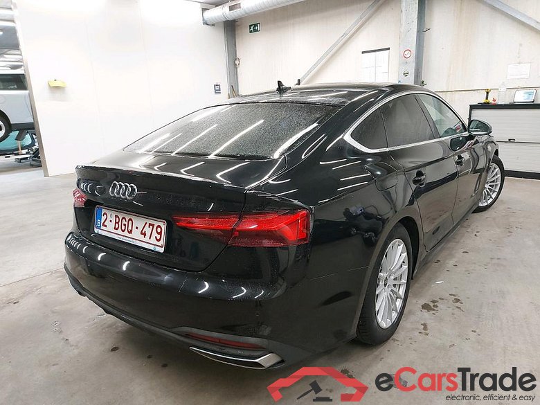 AUDI - AUD A5 SB 30 TDI 136PK S-Tronic Business Edition Pack Platinum #2