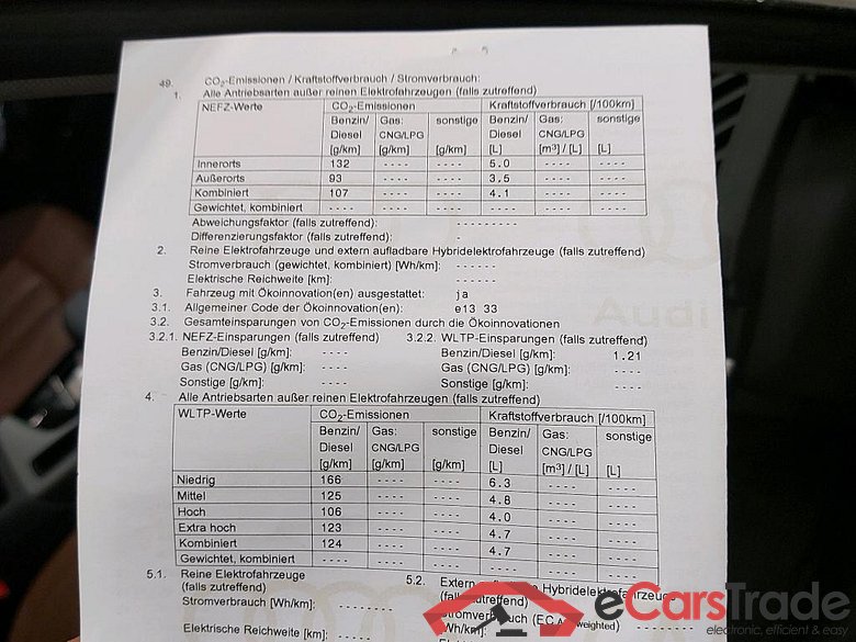 AUDI - AUD A5 SB 30 TDI 136PK S-Tronic Business Edition Pack Platinum #3