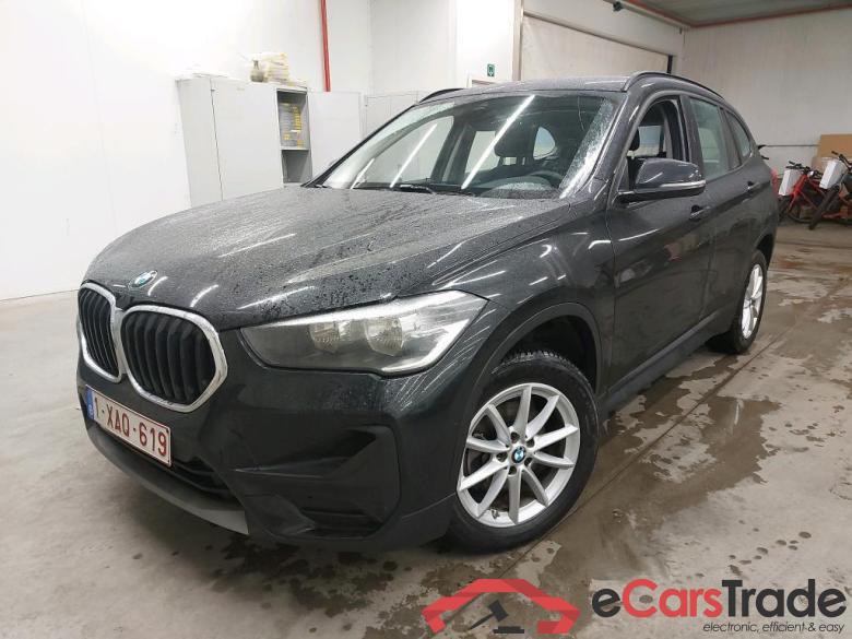 BMW - BMW X1 sDrive18d 136PK Advantage Pack Business With Heated Seats & Comfort Access #1