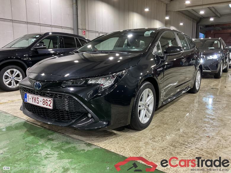 TOYOTA Corolla 1.8 HYBRID DYNAMIC E-CVT #1