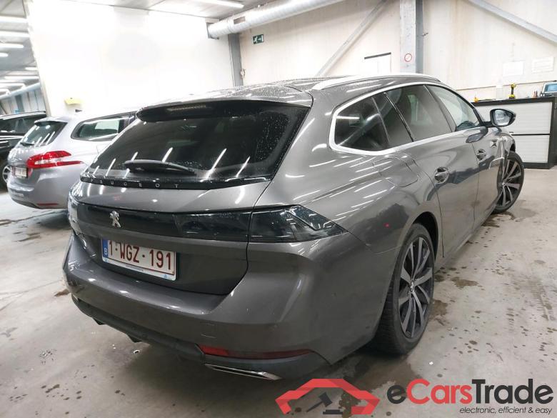 PEUGEOT - PEU 508 SW BlueHDi 130PK EAT8 Allure 130PK With Grained Leather & Drive Assist Plus & Safety Plus & City III & Electric & Massage #2
