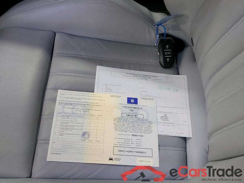 PEUGEOT - PEU 508 SW BlueHDi 130PK EAT8 Allure 130PK With Grained Leather & Drive Assist Plus & Safety Plus & City III & Electric & Massage #4