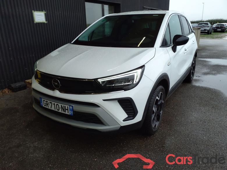 OPEL Crossland 1.2  Turbo 110 CH ELEGANCE BVM #1