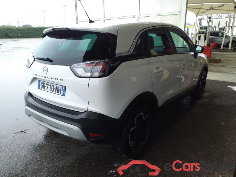 OPEL Crossland 1.2  Turbo 110 CH ELEGANCE BVM #3