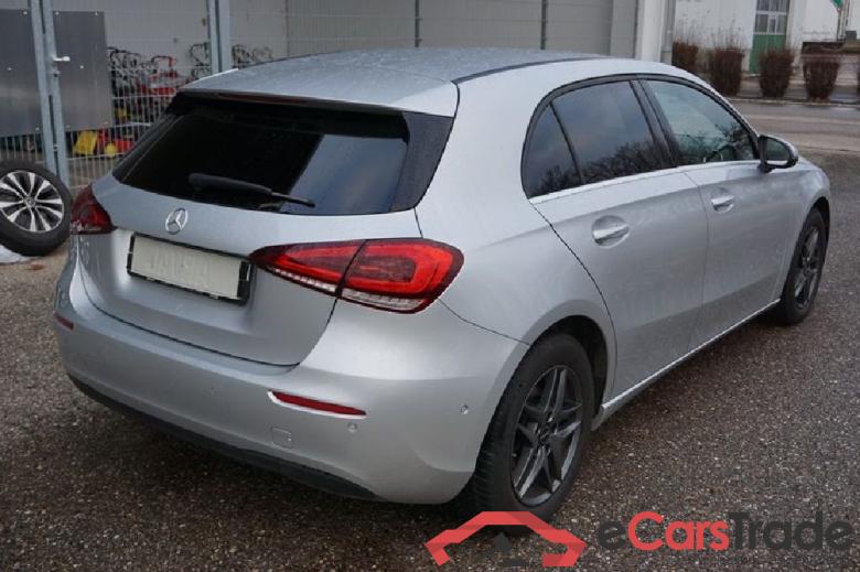 A -Klasse A 200 (177.087) 1.3 120KW AT7 E6d #2