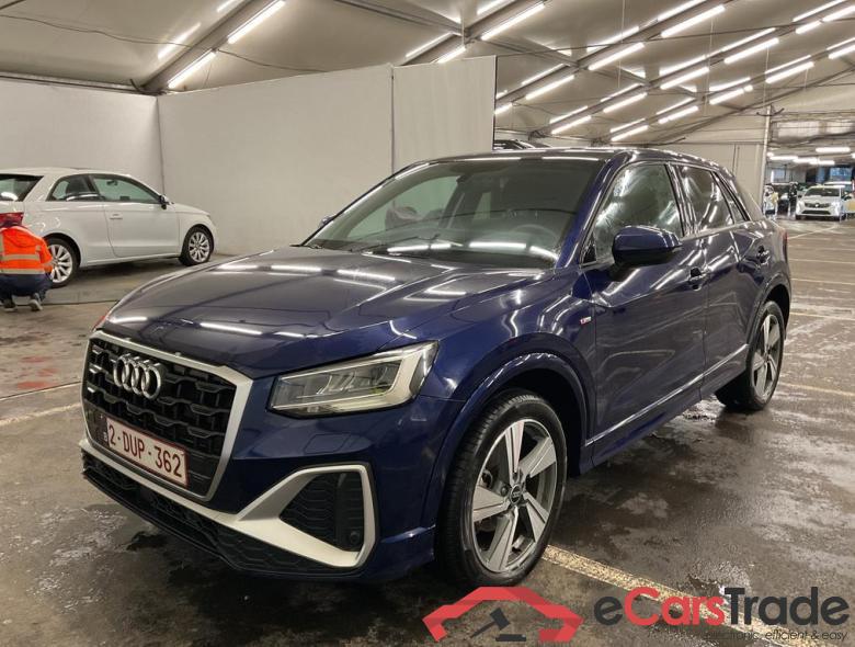 AUDI Q2 Audi Q2 Sport Edition 30 TFSI 81(110) kW(ch) 6 vitesses #1