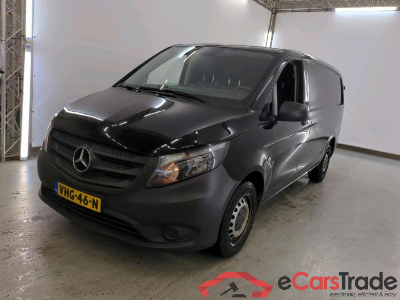Mercedes-Benz Vito 110CDI Functional Lang 4d