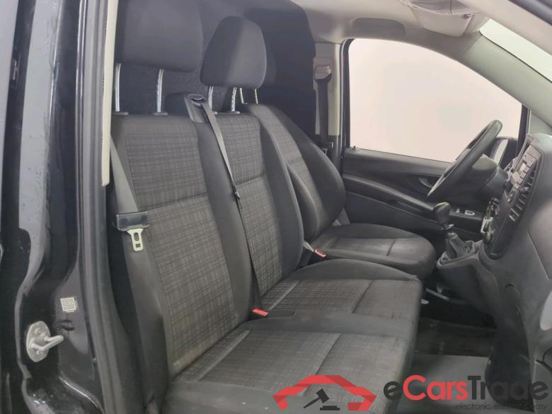 Mercedes-Benz Vito 110CDI Functional Lang 4d #3