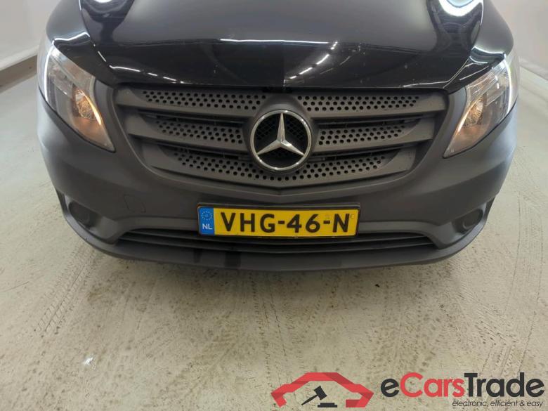 Mercedes-Benz Vito 110CDI Functional Lang 4d #5