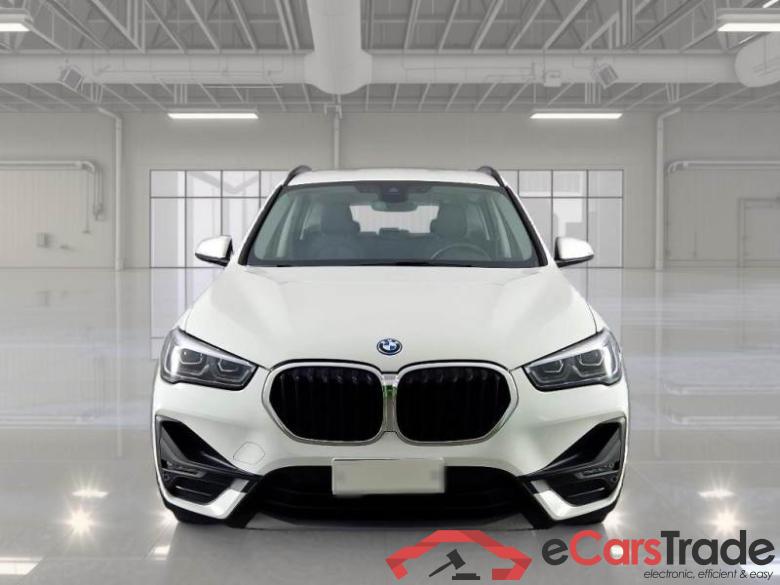 BMW X1 / 2019 / 5P / SUV XDRIVE 25E BUSINESS ADVANTAGE AUTOMATICO #6