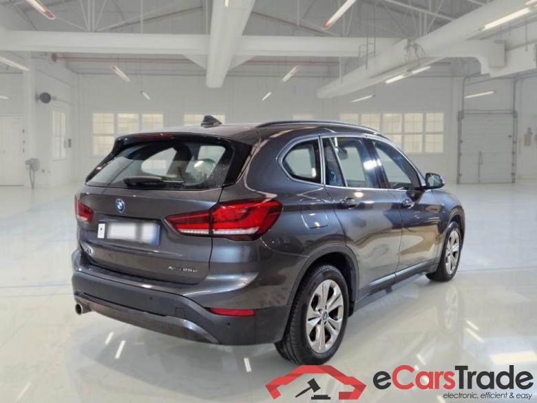 BMW X1 / 2019 / 5P / SUV XDRIVE 25E BUSINESS ADVANTAGE AUTOMATICO #2