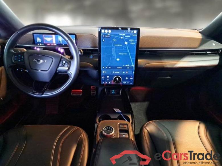 FORD MUSTANG MACH-E / 2020 / 5P / SUV 351CV EXTENDED RANGE AWD #4