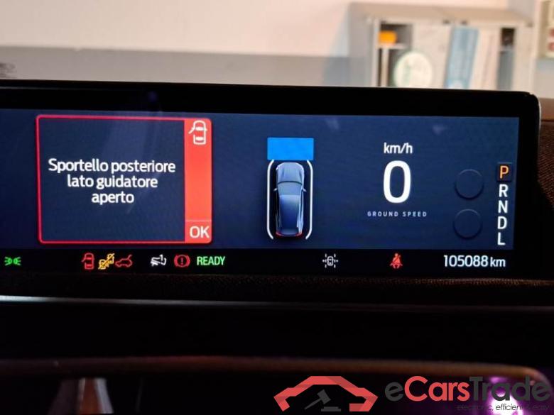 FORD MUSTANG MACH-E / 2020 / 5P / SUV 351CV EXTENDED RANGE AWD #5