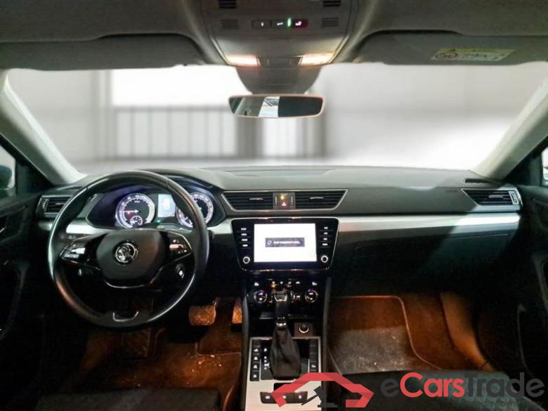 SKODA SUPERB WAGON / 2019 / 5P / STATION WAGON 1.4 TSI PLUG-IN HYBRYD EXECUTIVE DSG #3