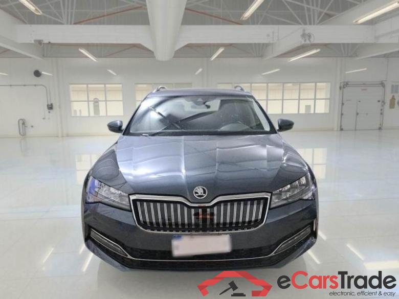 SKODA SUPERB WAGON / 2019 / 5P / STATION WAGON 1.4 TSI PLUG-IN HYBRYD EXECUTIVE DSG #6