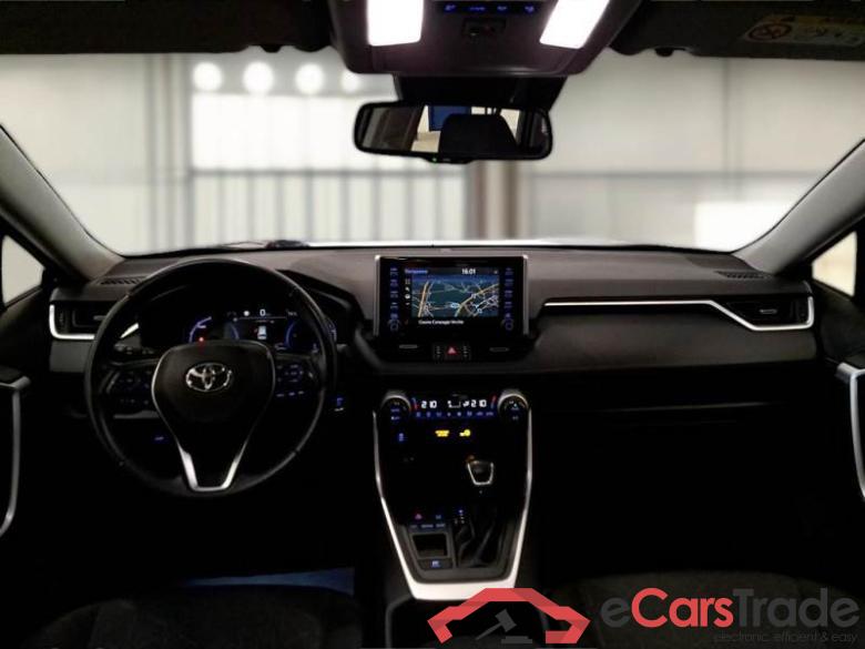 TOYOTA RAV4 / 2018 / 5P / CROSSOVER 2.5 HV 218CV E-CVT BUSINESS 2WD #3