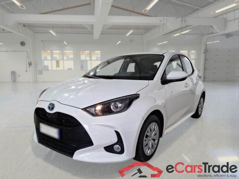 TOYOTA YARIS / 2020 / 5P / BERLINA HYBRID BUSINESS MY21 #1