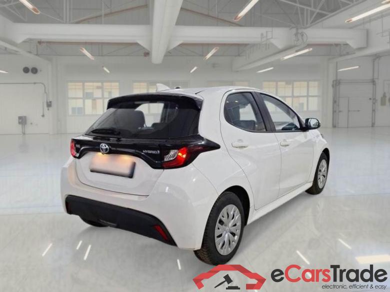 TOYOTA YARIS / 2020 / 5P / BERLINA HYBRID BUSINESS MY21 #2