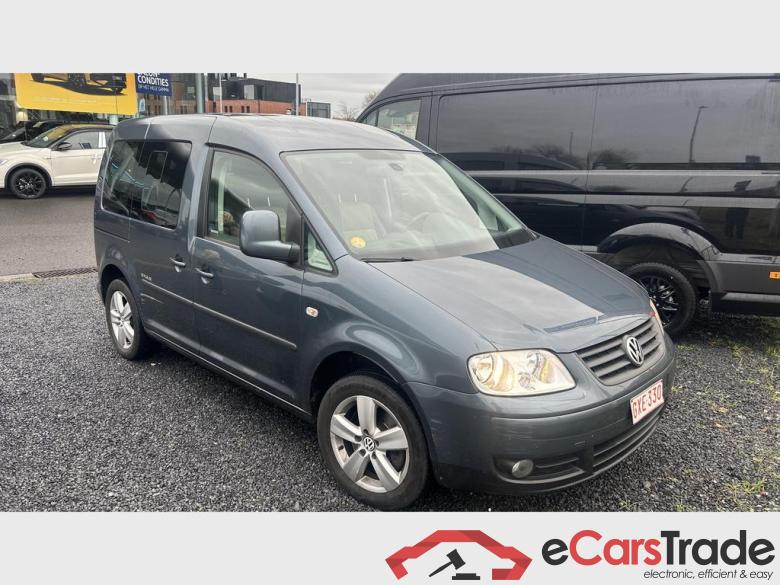 VOLKSWAGEN Caddy People 2PLC LIFE 103KW TDI DPF #2