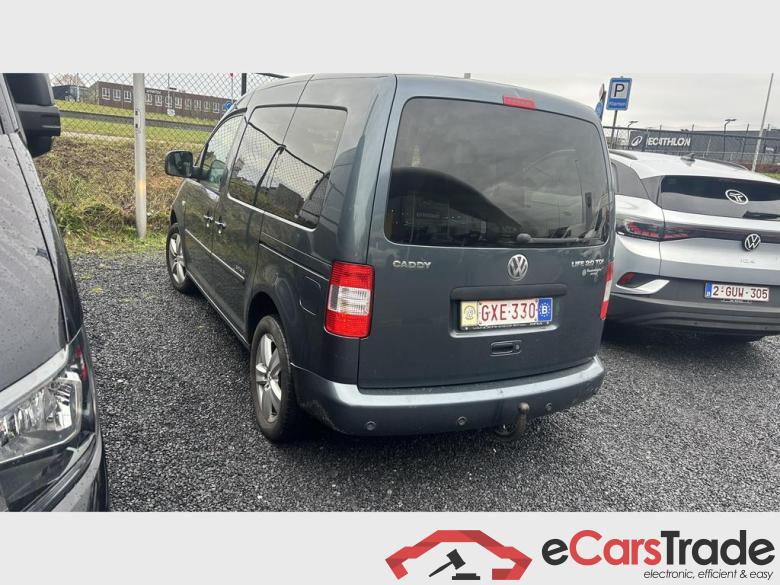 VOLKSWAGEN Caddy People 2PLC LIFE 103KW TDI DPF #3