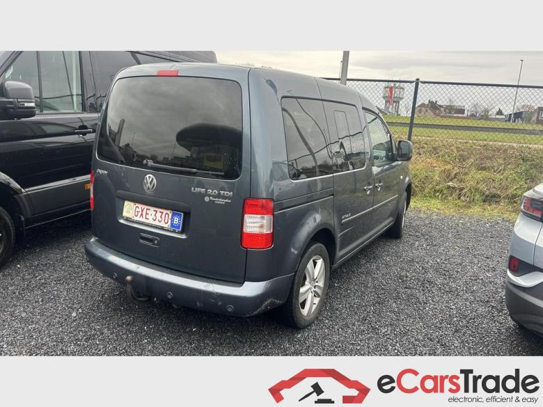 VOLKSWAGEN Caddy People 2PLC LIFE 103KW TDI DPF #4