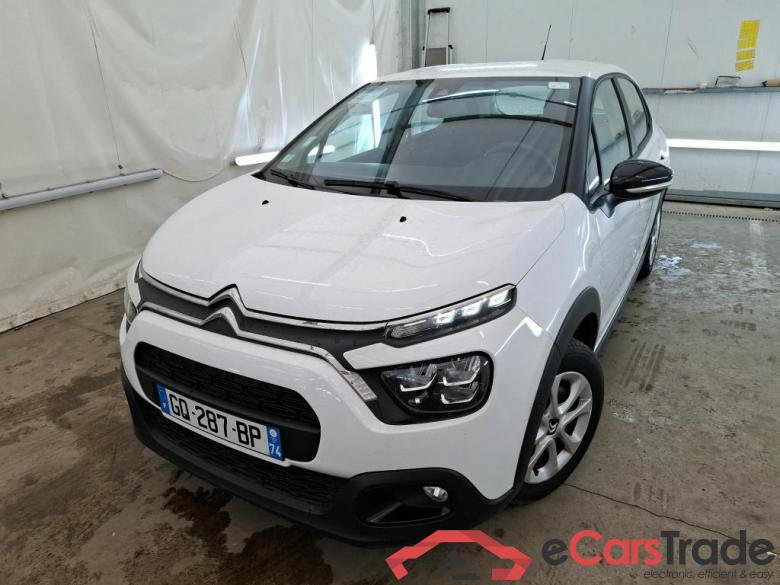 C3 Société Feel Business R 1.5 BlueHDI 100CV BVM6 6E #1