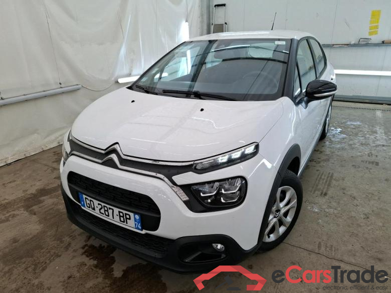 C3 Société Feel Business R 1.5 BlueHDI 100CV BVM6 6E