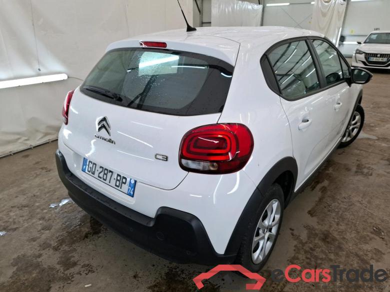 C3 Société Feel Business R 1.5 BlueHDI 100CV BVM6 6E #3