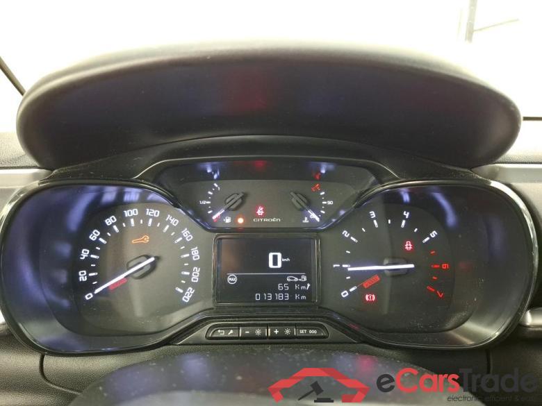 C3 Max 1.2 PureTech 80CV BVM5 6E #6