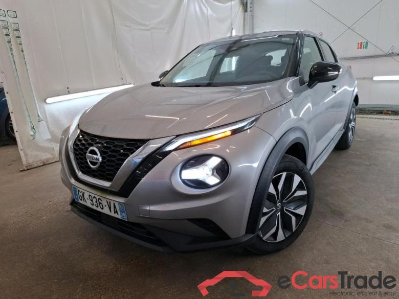 NISSAN Juke  2019  5P  Crossover DIGT 114 BVM6 Business Edition #1