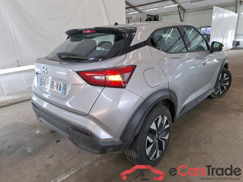 NISSAN Juke  2019  5P  Crossover DIGT 114 BVM6 Business Edition #3