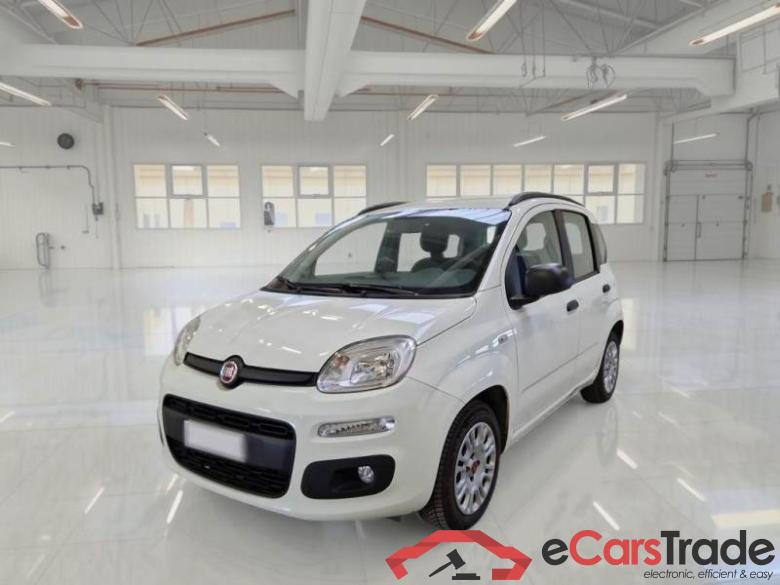 FIAT PANDA / 2011 / 5P / BERLINA 1.2 69CV EASYPOWER E6 EASY #1