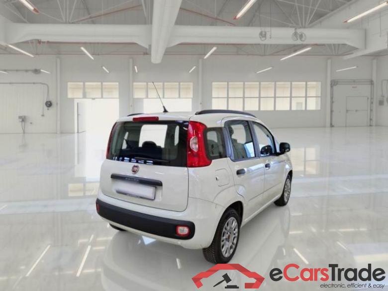 FIAT PANDA / 2011 / 5P / BERLINA 1.2 69CV EASYPOWER E6 EASY #2