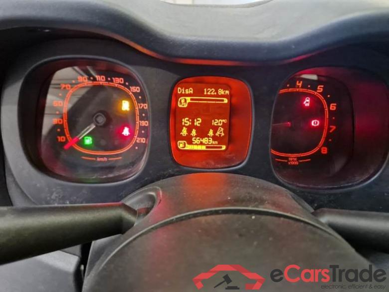 FIAT PANDA / 2011 / 5P / BERLINA 1.2 69CV EASYPOWER E6 EASY #4