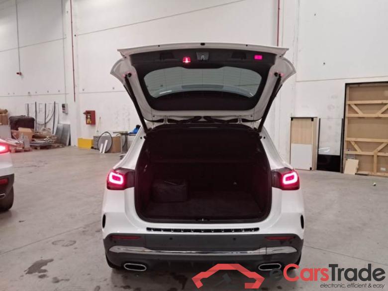 MERCEDES-BENZ GLA / 2020 / 5P / CROSSOVER GLA 200 AUTOMATIC PREMIUM #5