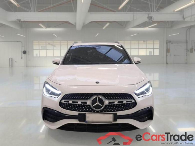 MERCEDES-BENZ GLA / 2020 / 5P / CROSSOVER GLA 200 AUTOMATIC PREMIUM #6
