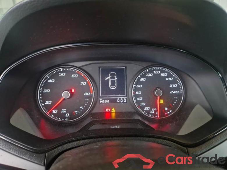 SEAT NUOVA IBIZA / 2017 / 5P / BERLINA 1.0 TGI 66KW STYLE #4