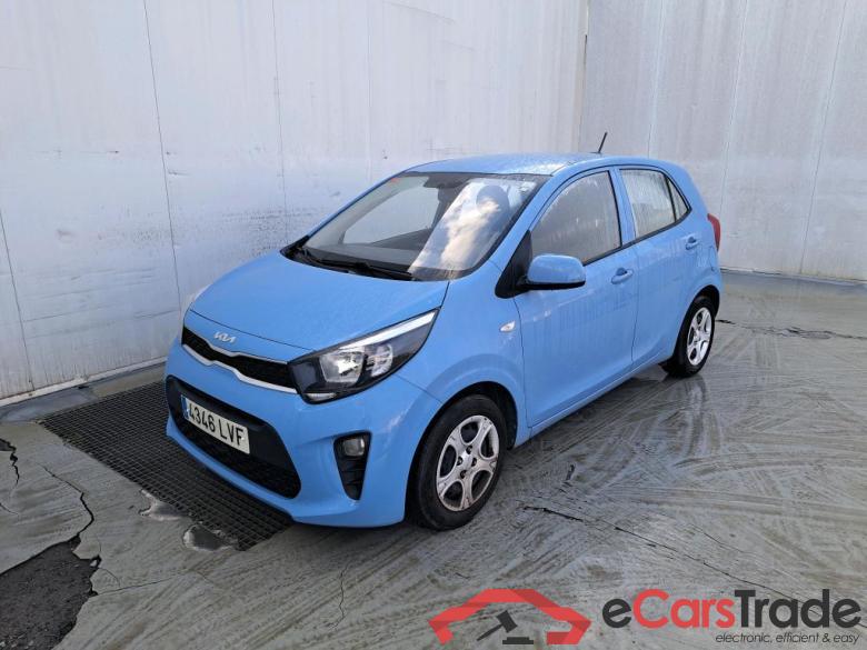 KIA Picanto / 2020 / 5P / berlina con portón 1.0 DPi 49kW (67CV) Concept #1